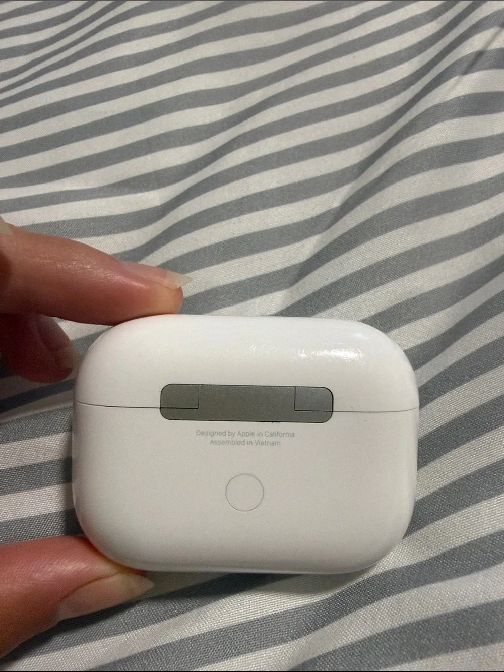 Apple AirPods Pro and Charging Case